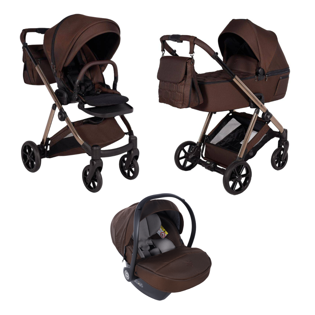 JUNAMA Kombikinderwagen Ellegante