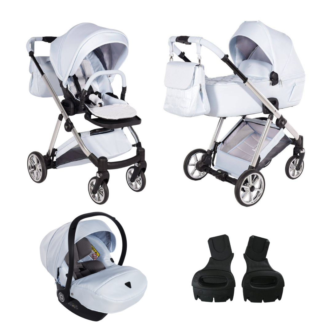 JUNAMA Kombikinderwagen Ellegante