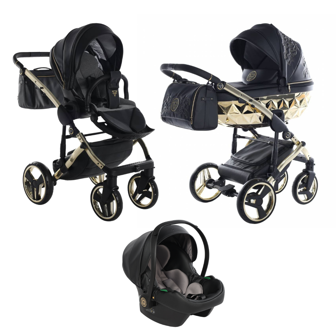 JUNAMA Kombikinderwagen Diamond Enzo