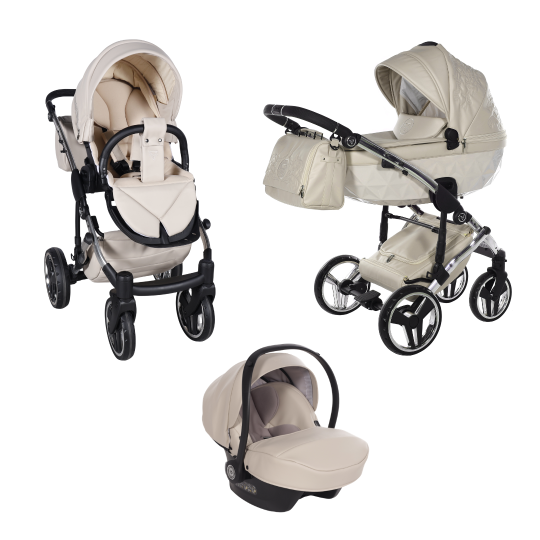 JUNAMA Kombikinderwagen Diamond Enzo