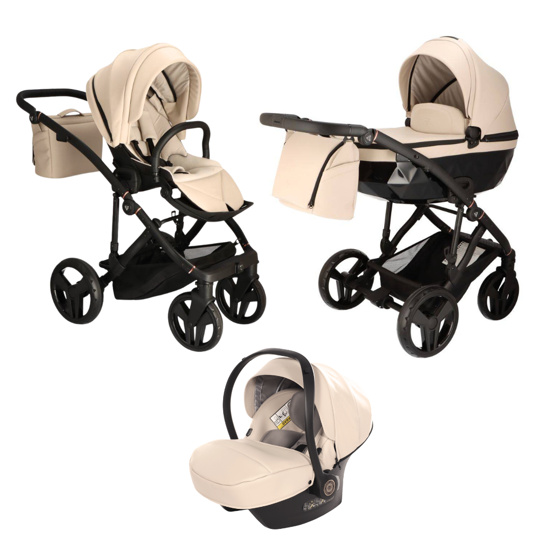 JUNAMA Kombikinderwagen Diamond Classic