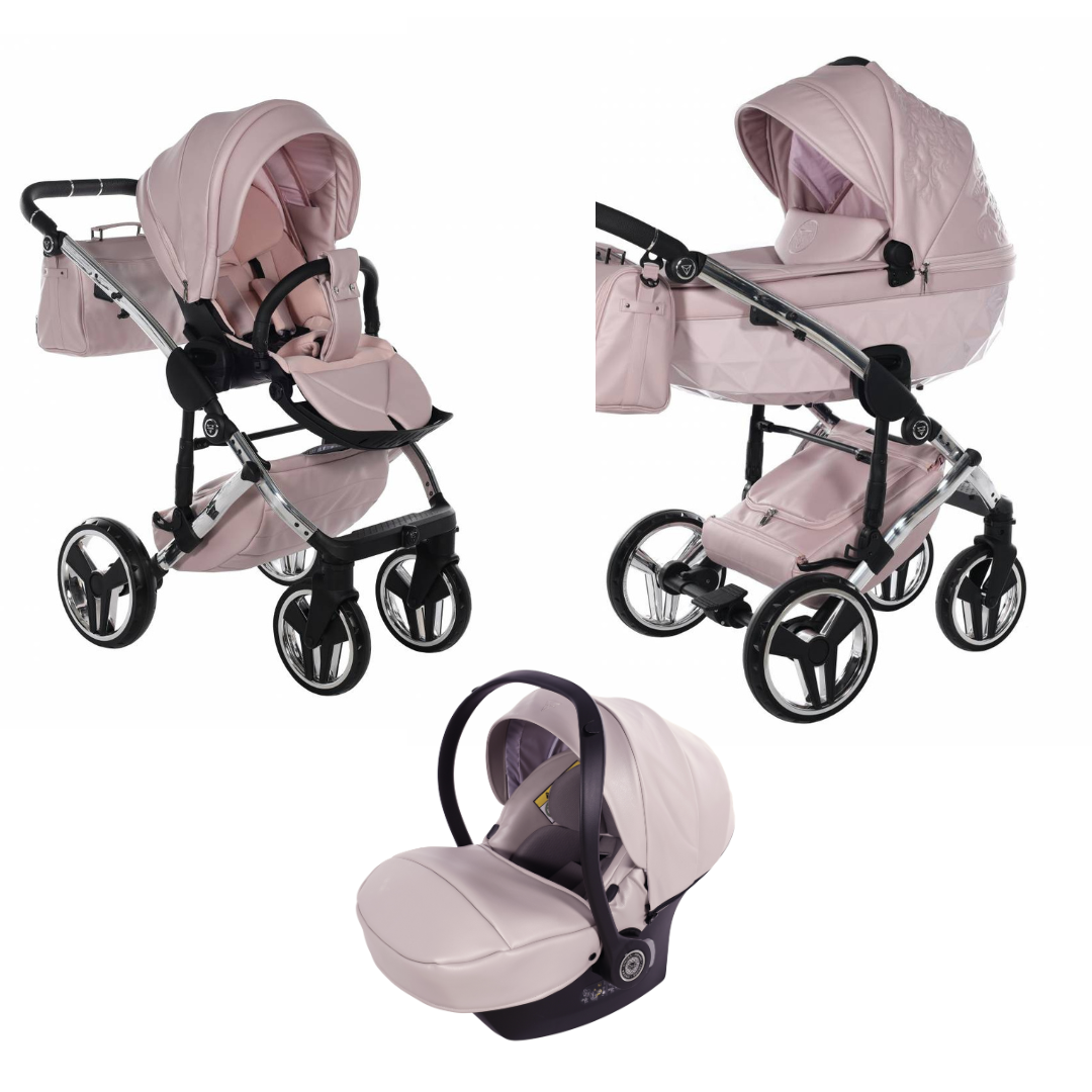 JUNAMA Kombikinderwagen Diamond Enzo