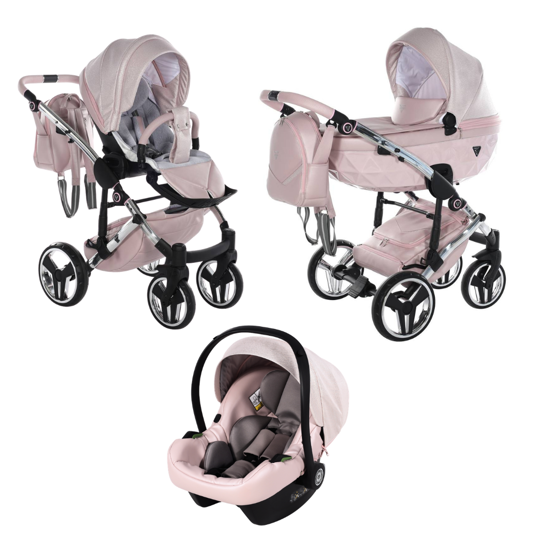 JUNAMA Kombikinderwagen Diamond Dolce