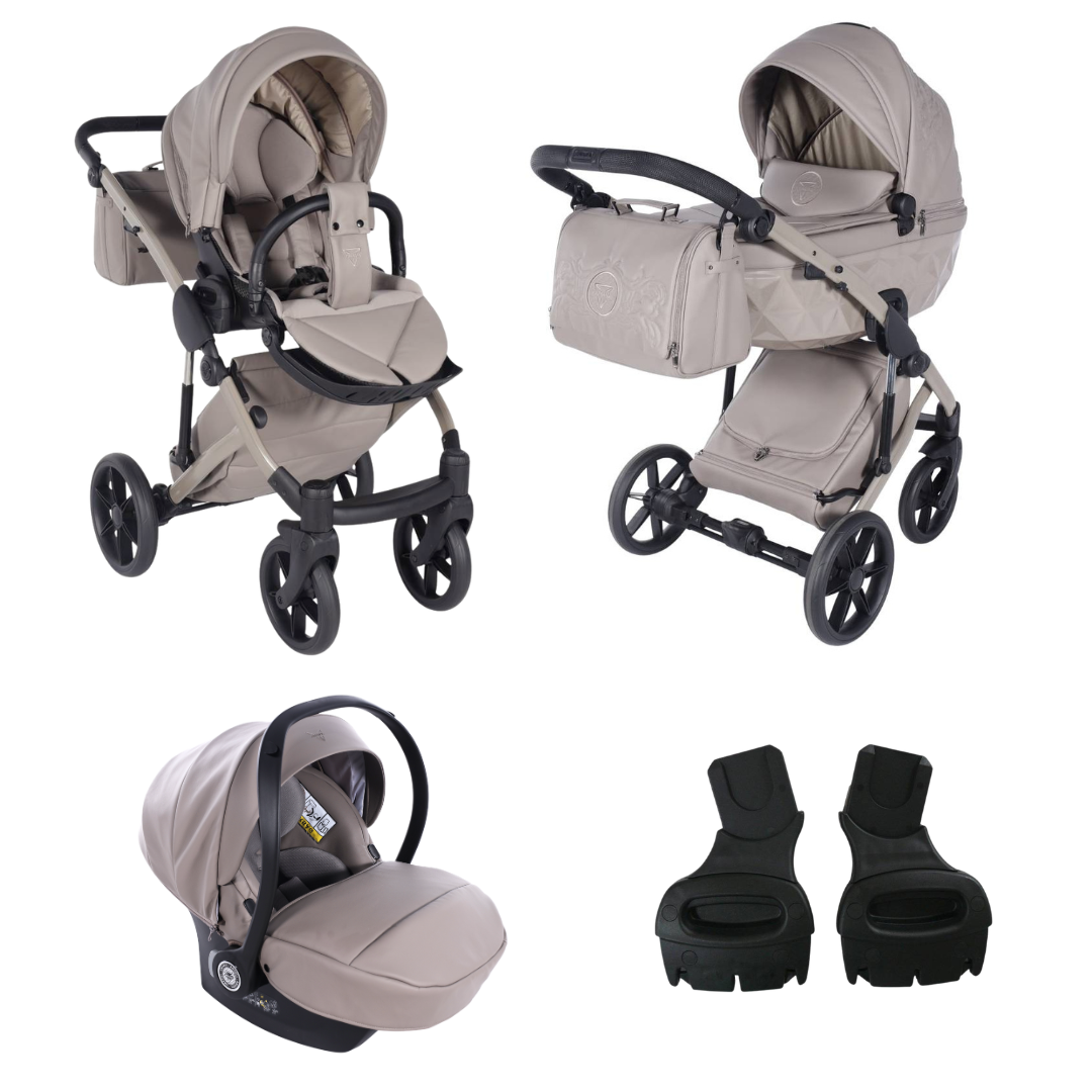 JUNAMA Kombikinderwagen Diamond Enzo