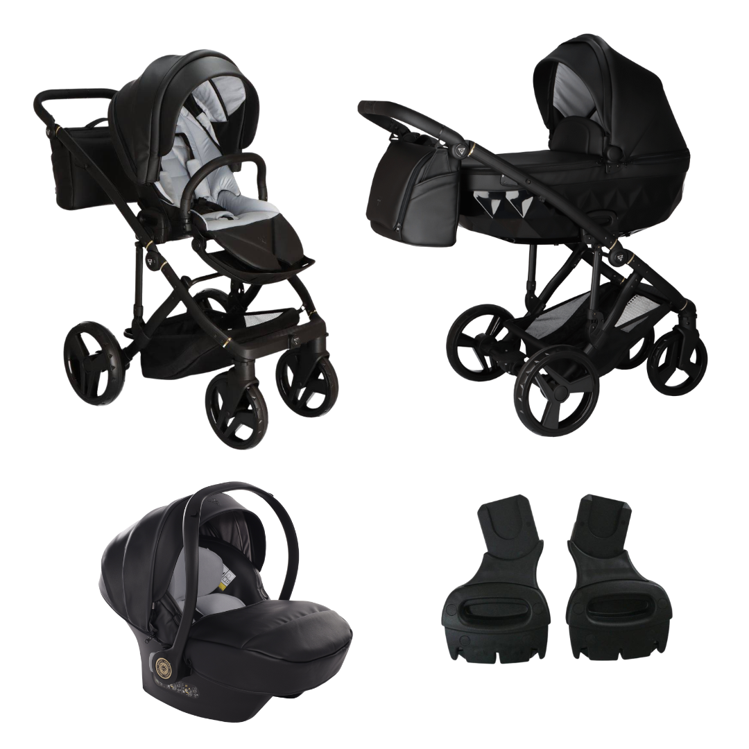 JUNAMA Kombikinderwagen Diamond Classic
