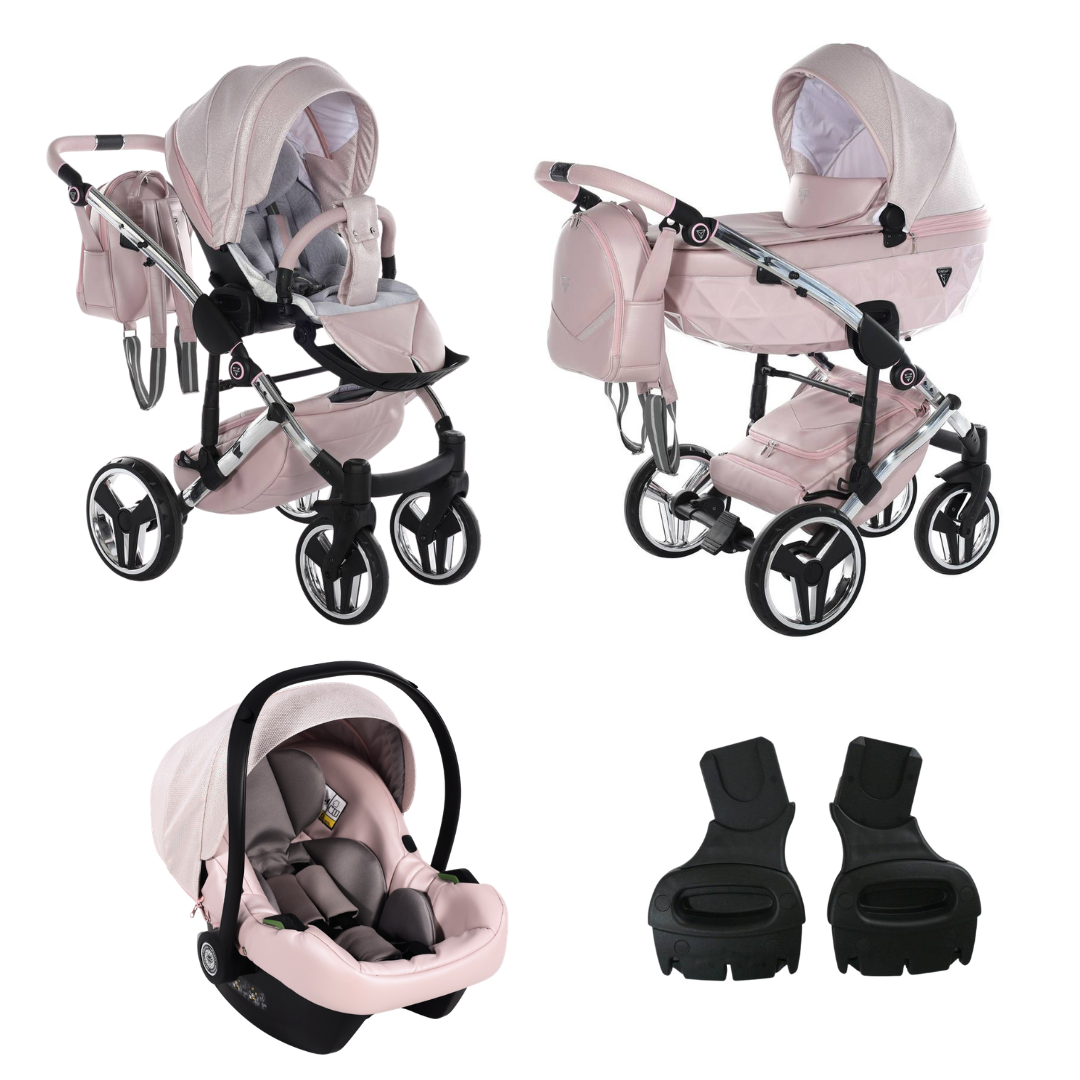 JUNAMA Kombikinderwagen Diamond Dolce