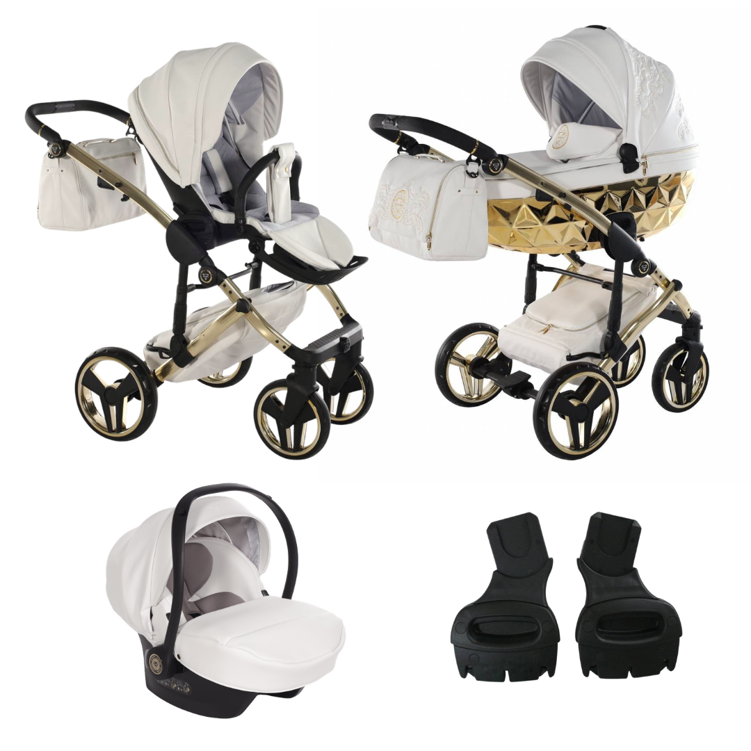 JUNAMA Kombikinderwagen Diamond Enzo