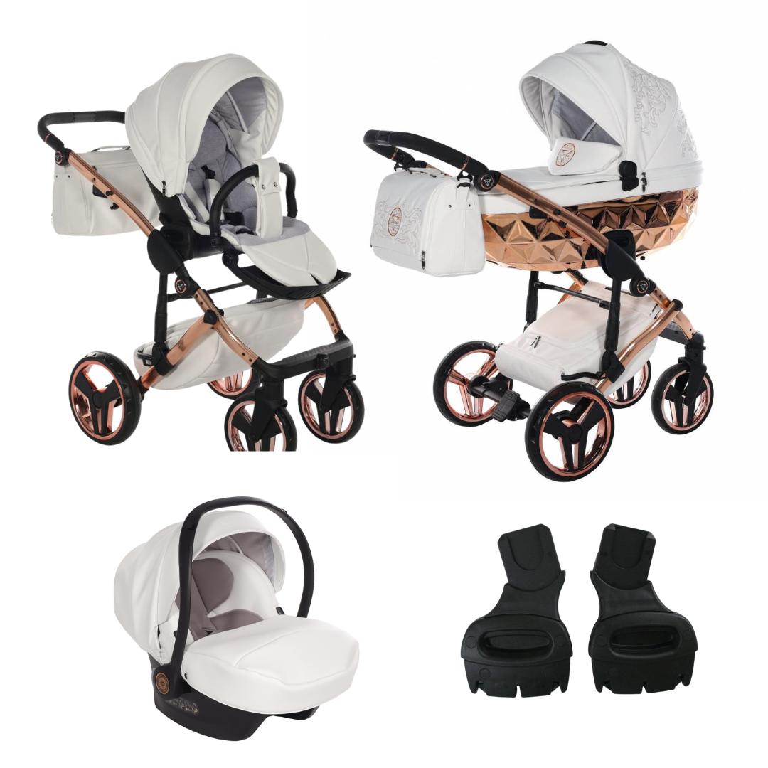JUNAMA Kombikinderwagen Diamond Enzo