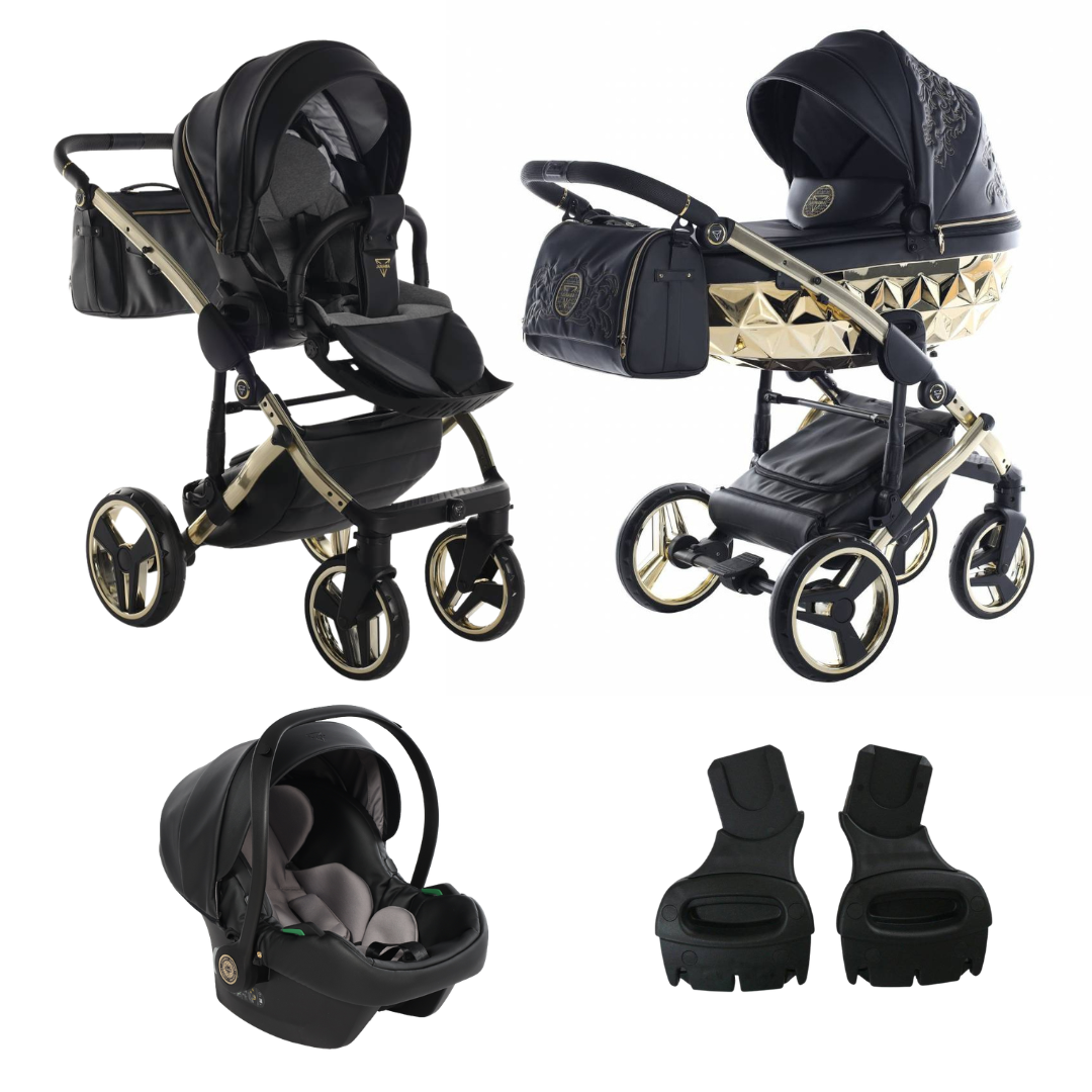 JUNAMA Kombikinderwagen Diamond Enzo
