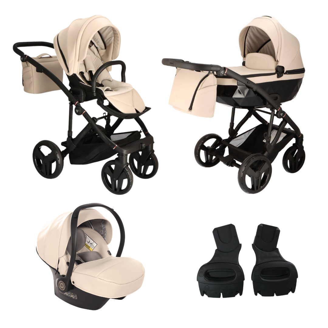 JUNAMA Kombikinderwagen Diamond Classic