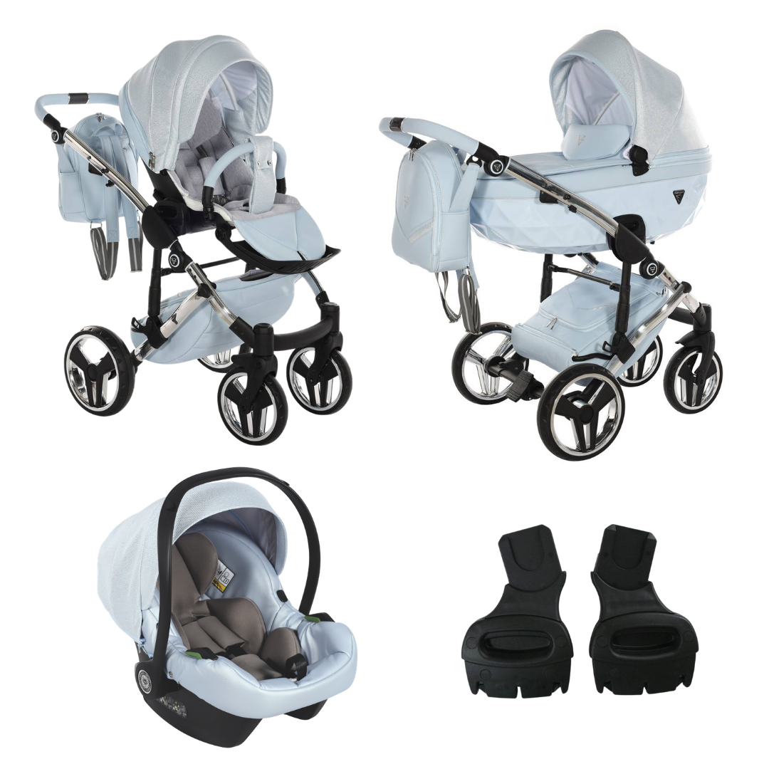 JUNAMA Kombikinderwagen Diamond Dolce
