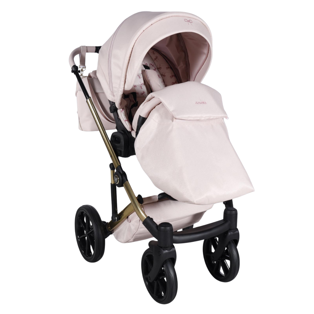 JUNAMA Kombikinderwagen Le Pappilon