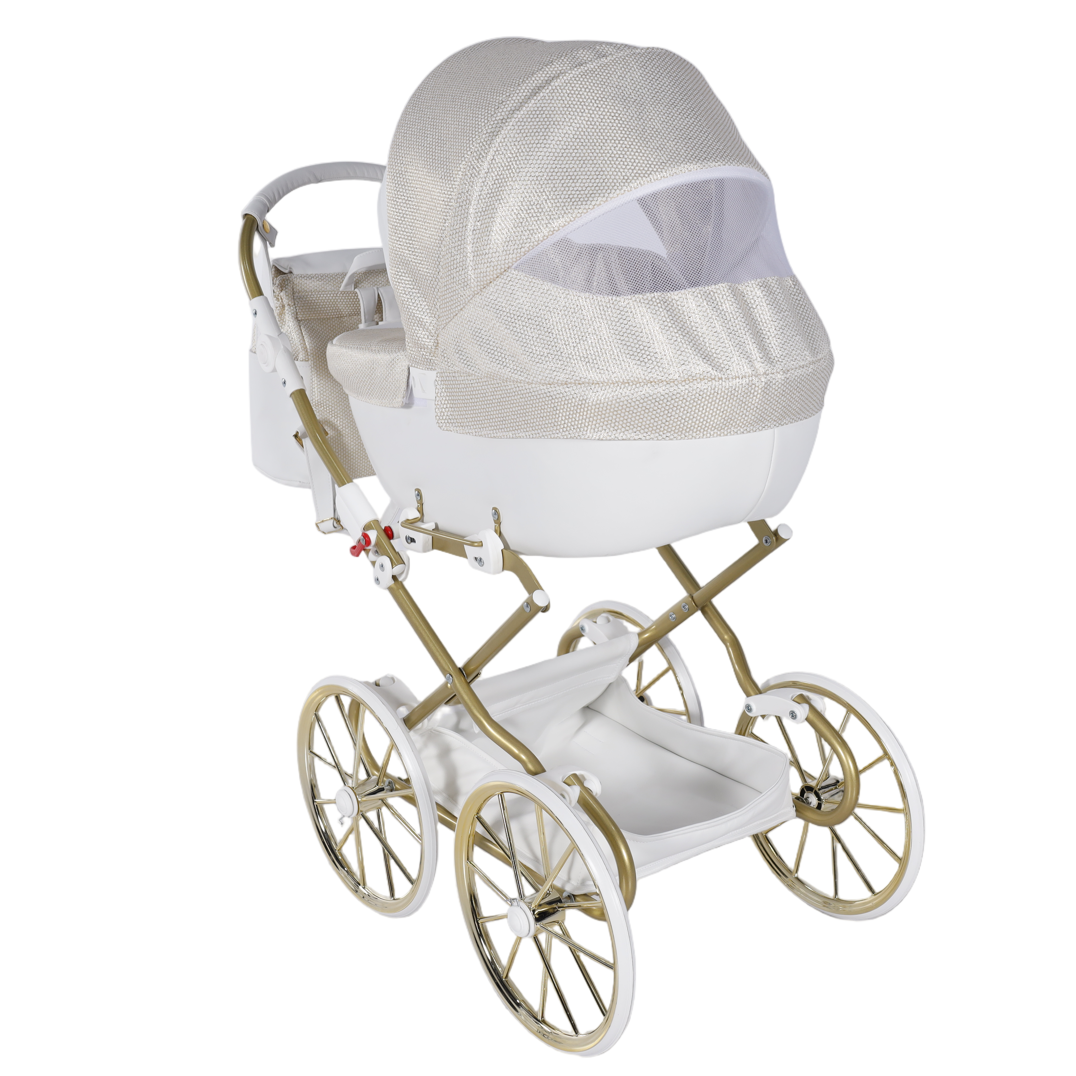 JUNAMA Puppenwagen Dolce Mini