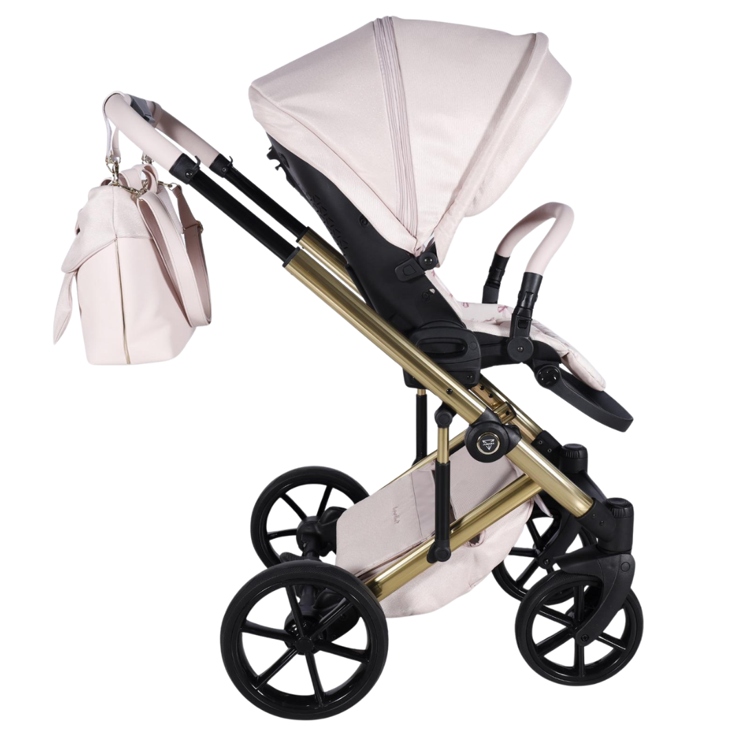 JUNAMA Kombikinderwagen Le Pappilon