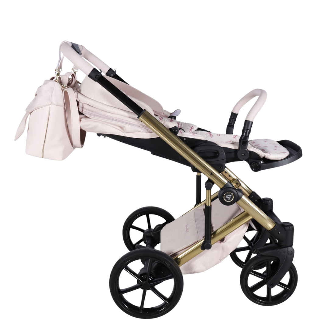 JUNAMA Kombikinderwagen Le Pappilon