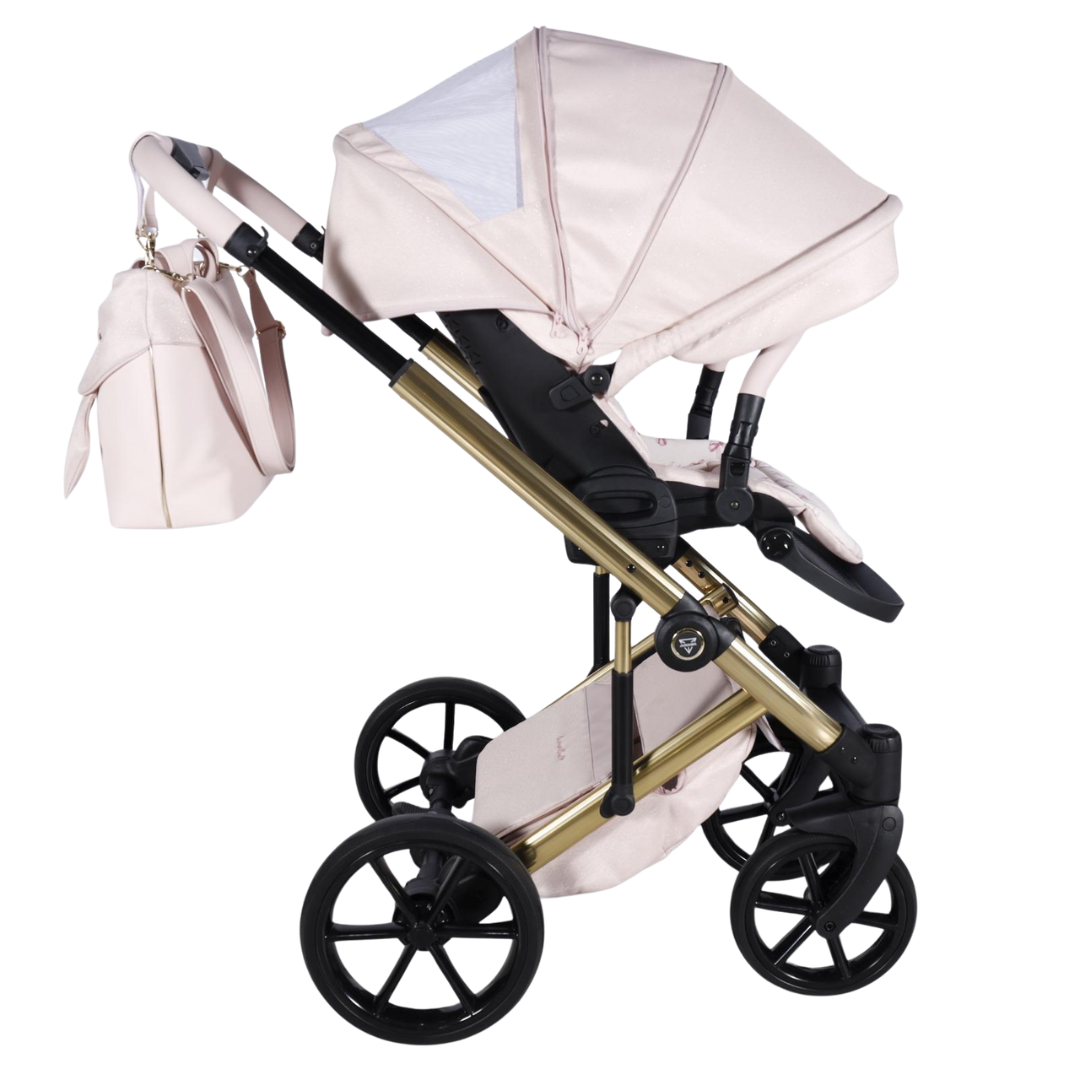 JUNAMA Kombikinderwagen Le Pappilon