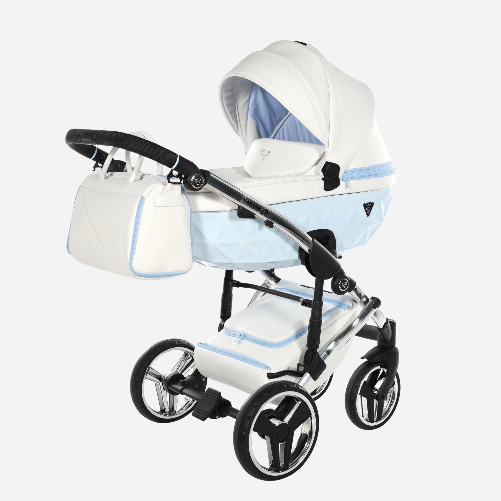 JUNAMA Kombikinderwagen Diamond Candy