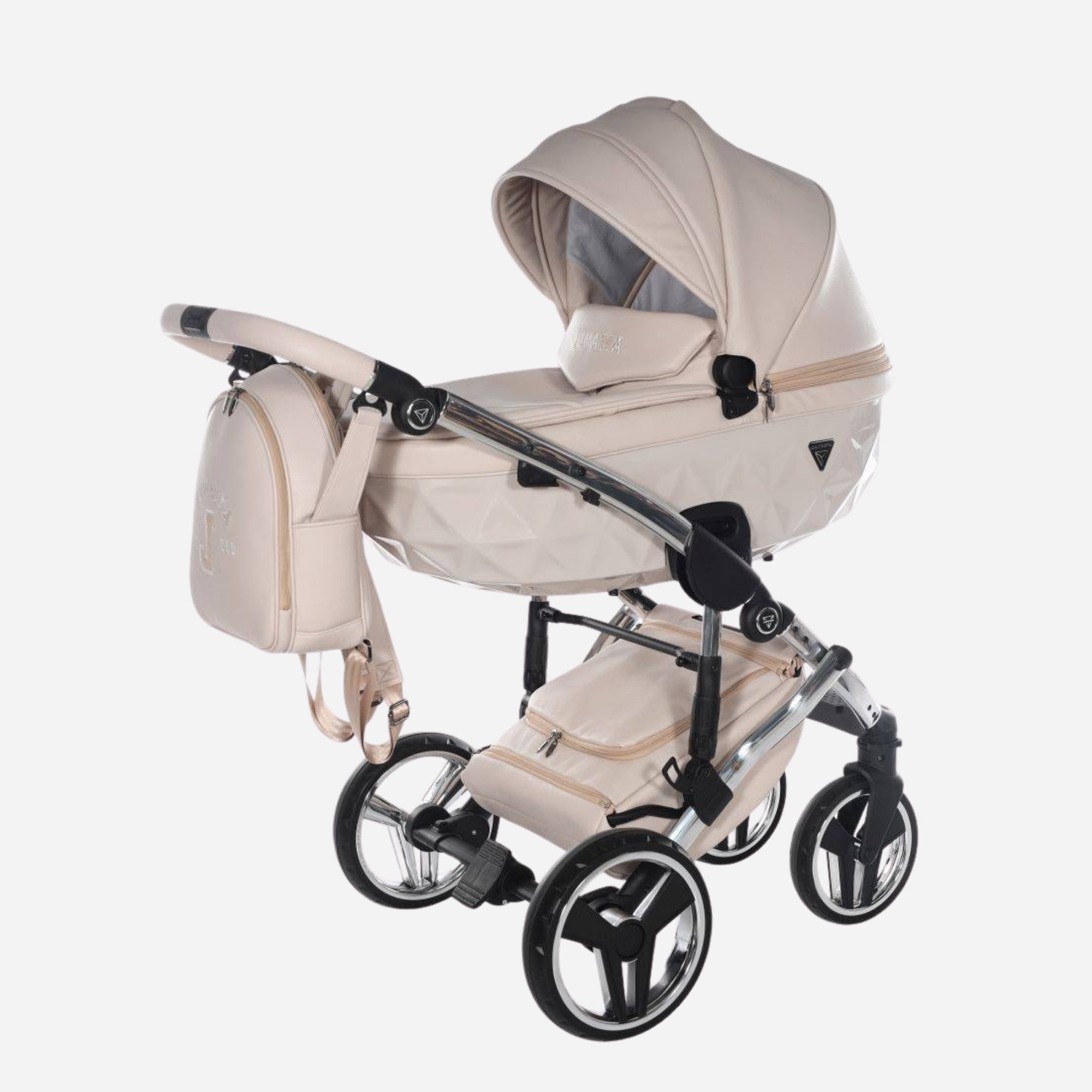 JUNAMA Kombikinderwagen Diamond College