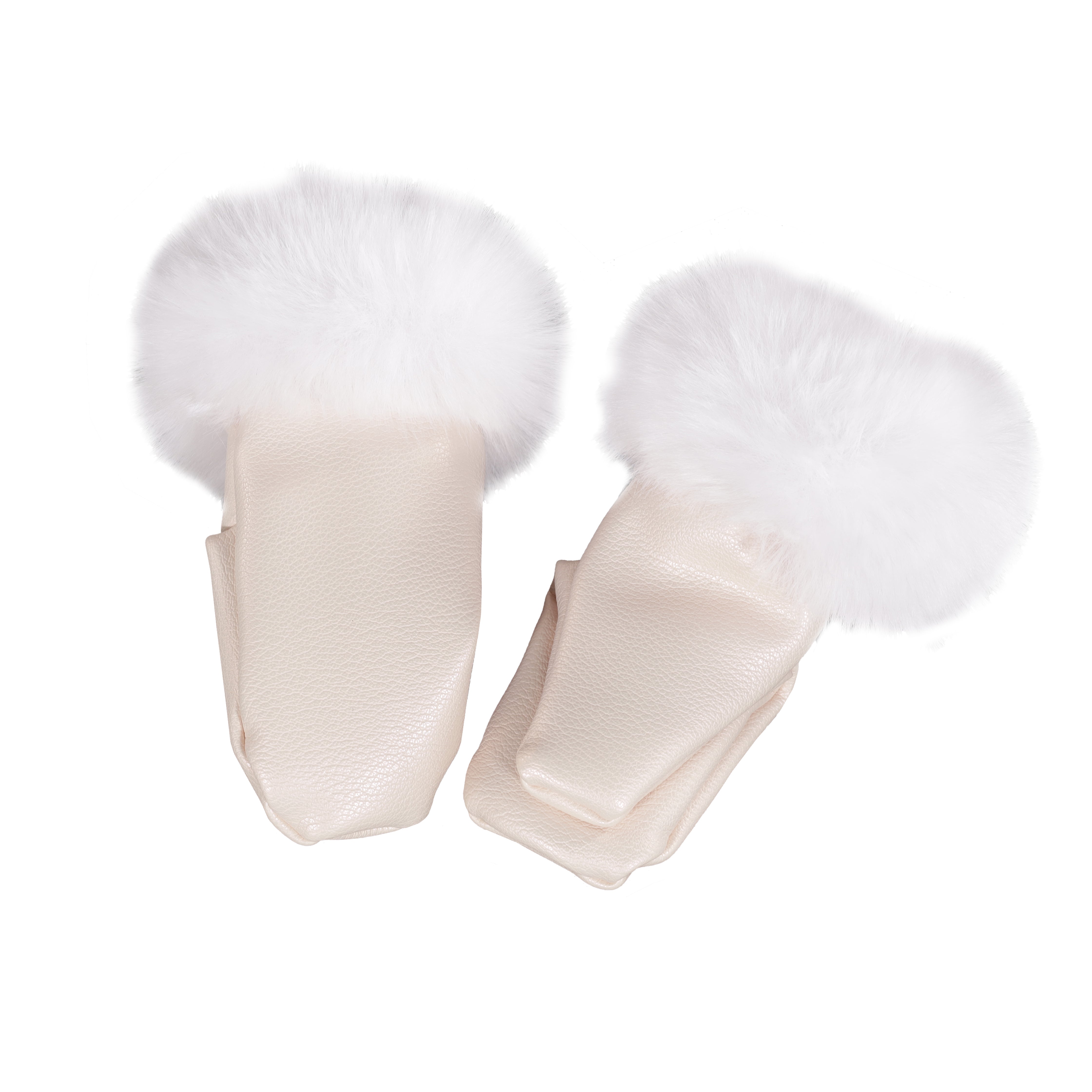 JUNAMA Puppenwagen Handmuffs