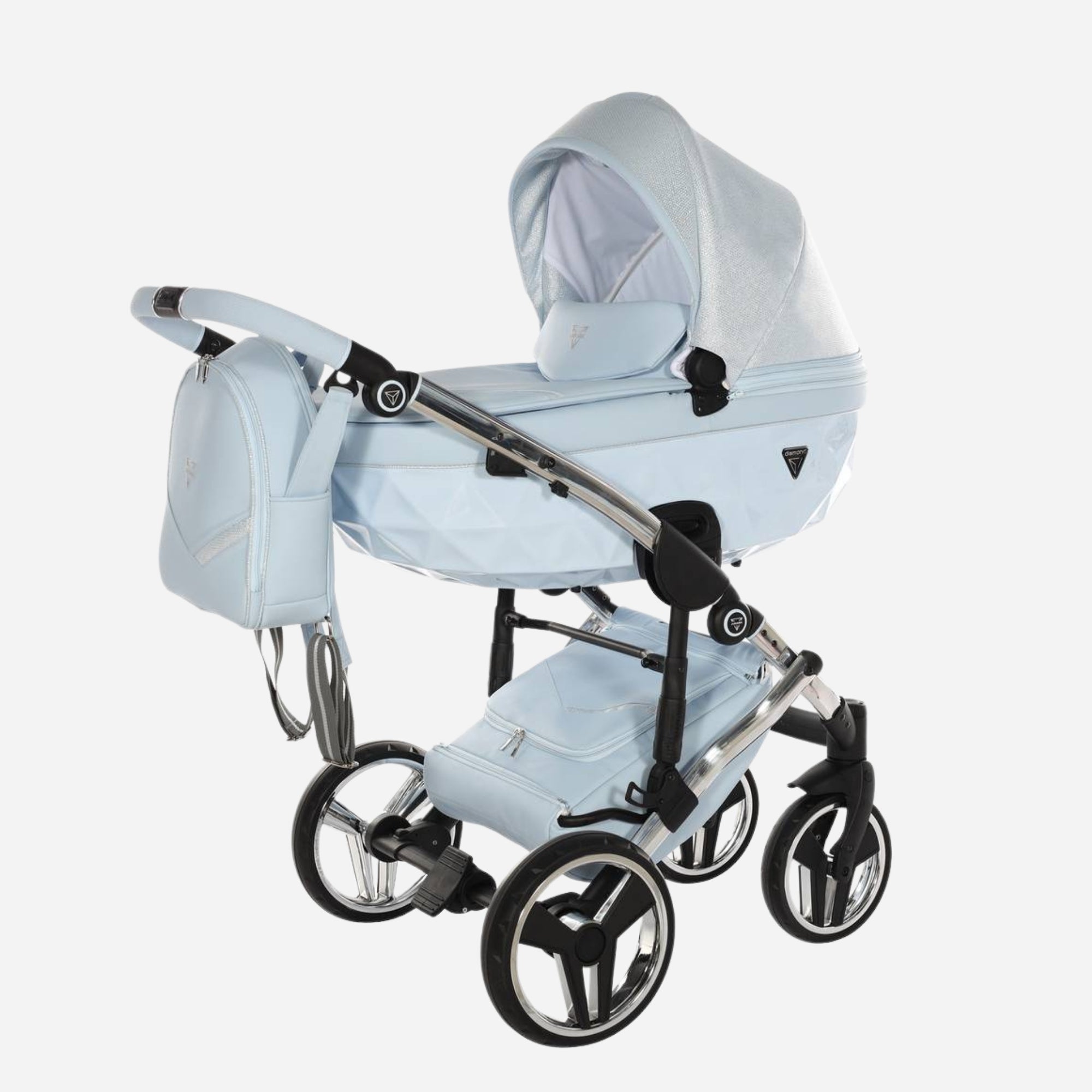 JUNAMA Kombikinderwagen Diamond Dolce