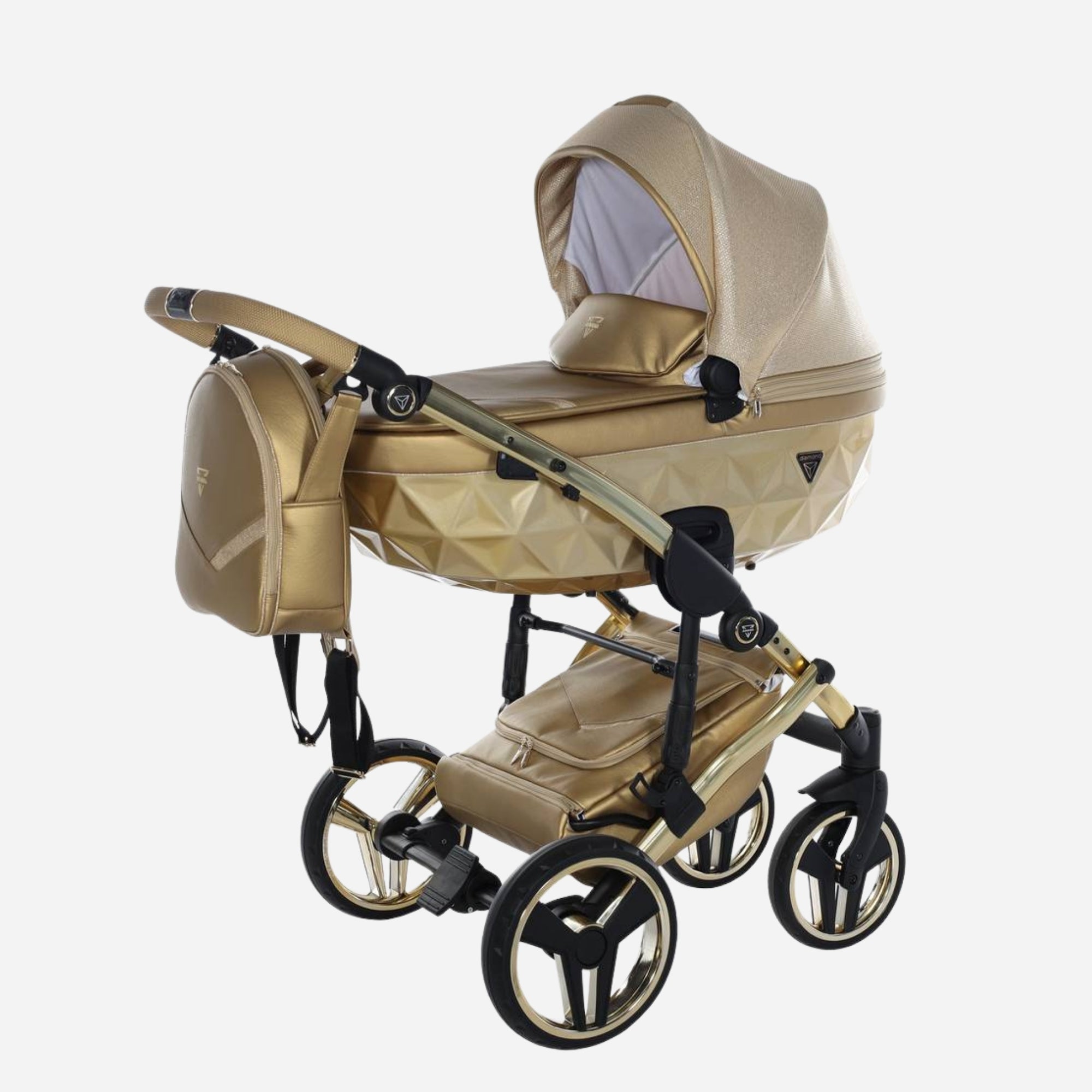 JUNAMA Kombikinderwagen Diamond Dolce