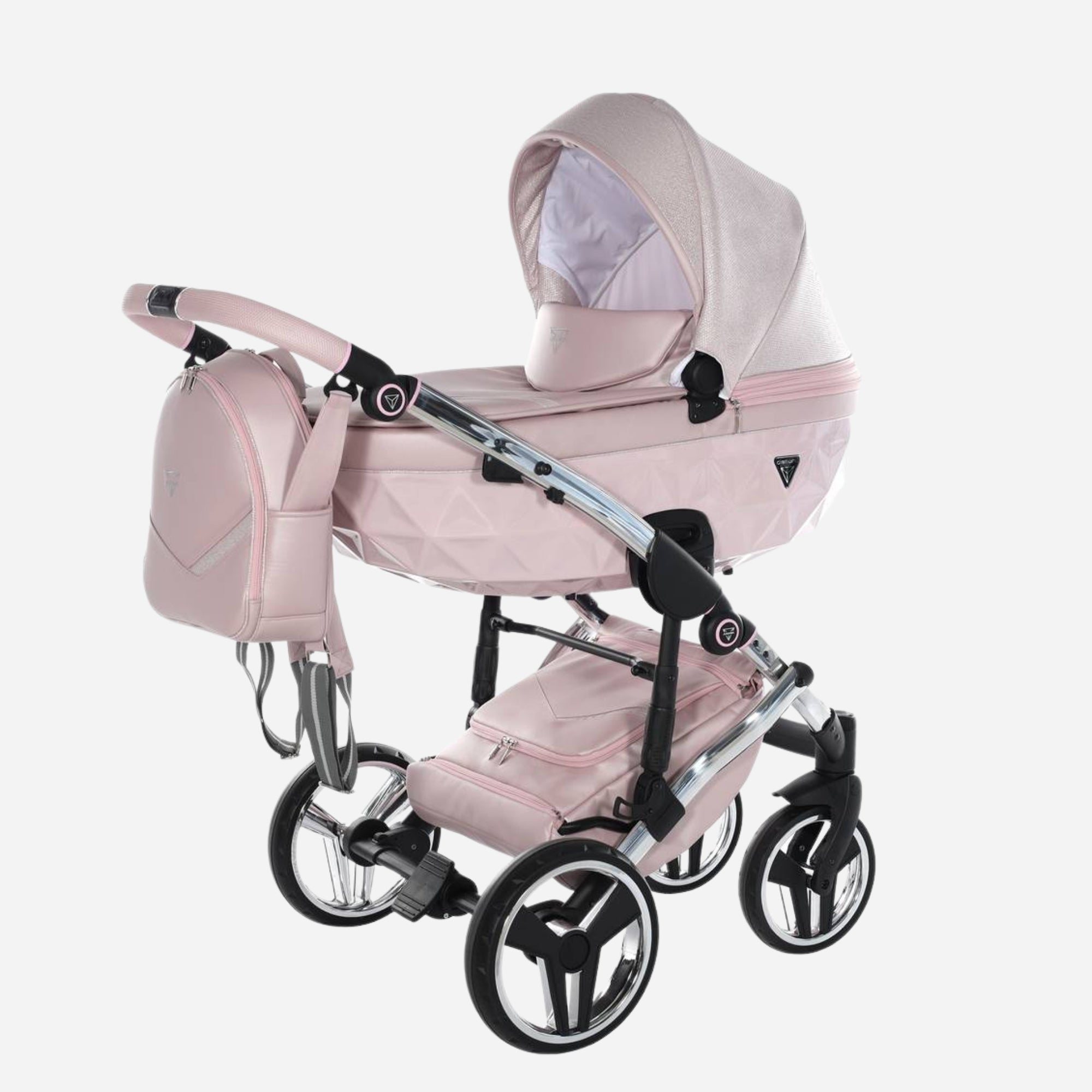 JUNAMA Kombikinderwagen Diamond Dolce