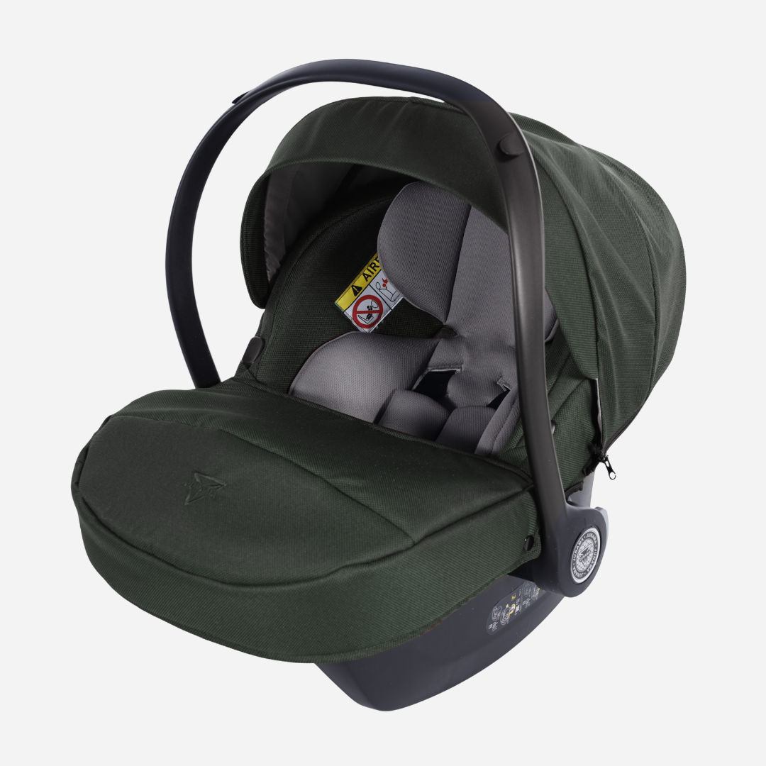 JUNAMA Babyschale Ellegante