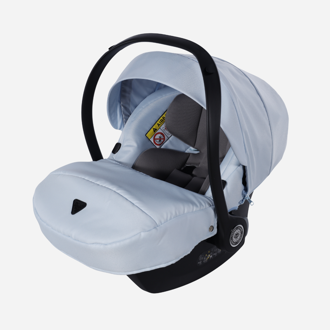 JUNAMA Babyschale Ellegante