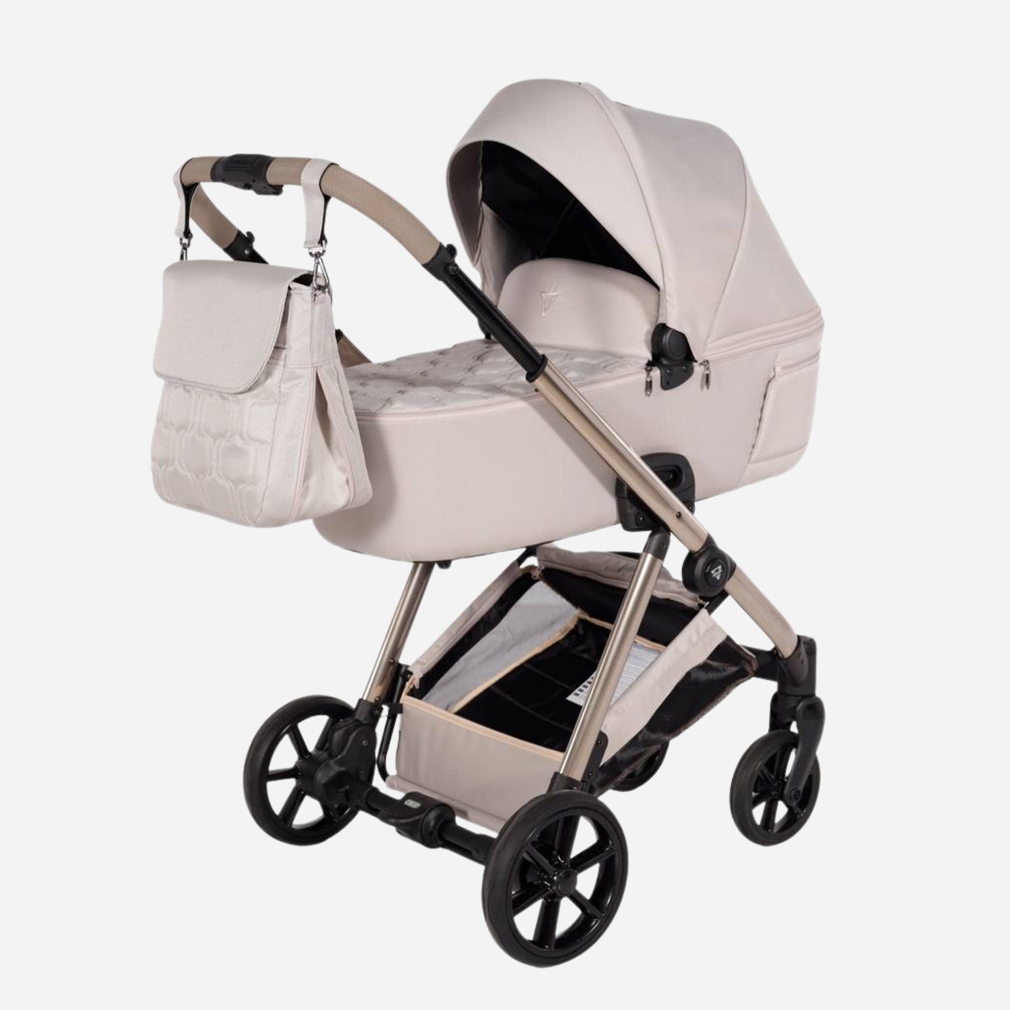 JUNAMA Kombikinderwagen Ellegante