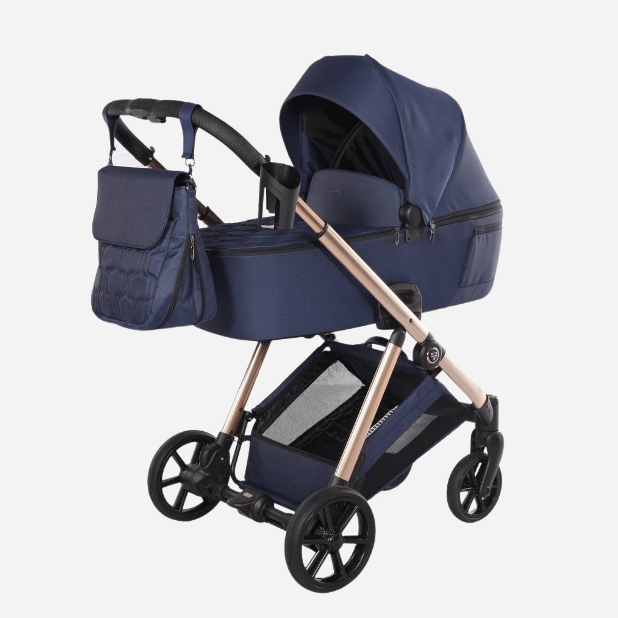 JUNAMA Kombikinderwagen Ellegante