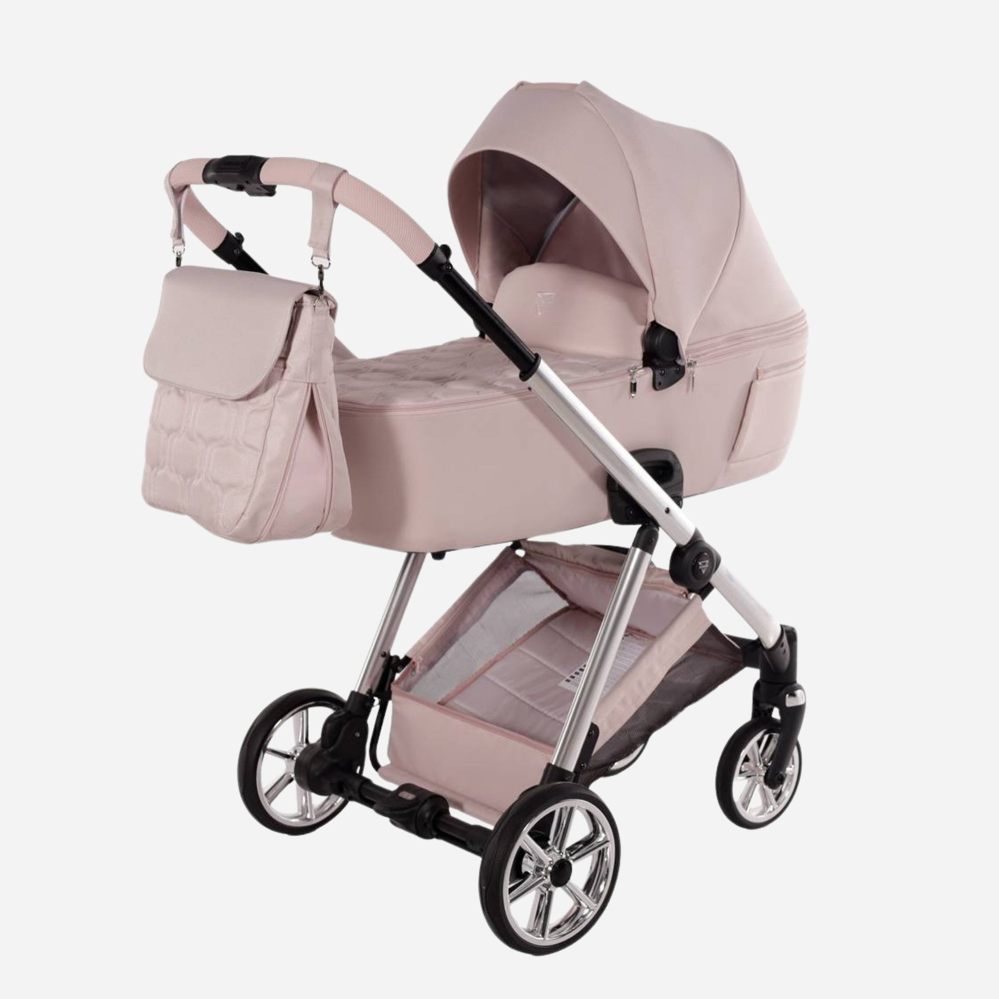 JUNAMA Kombikinderwagen Ellegante
