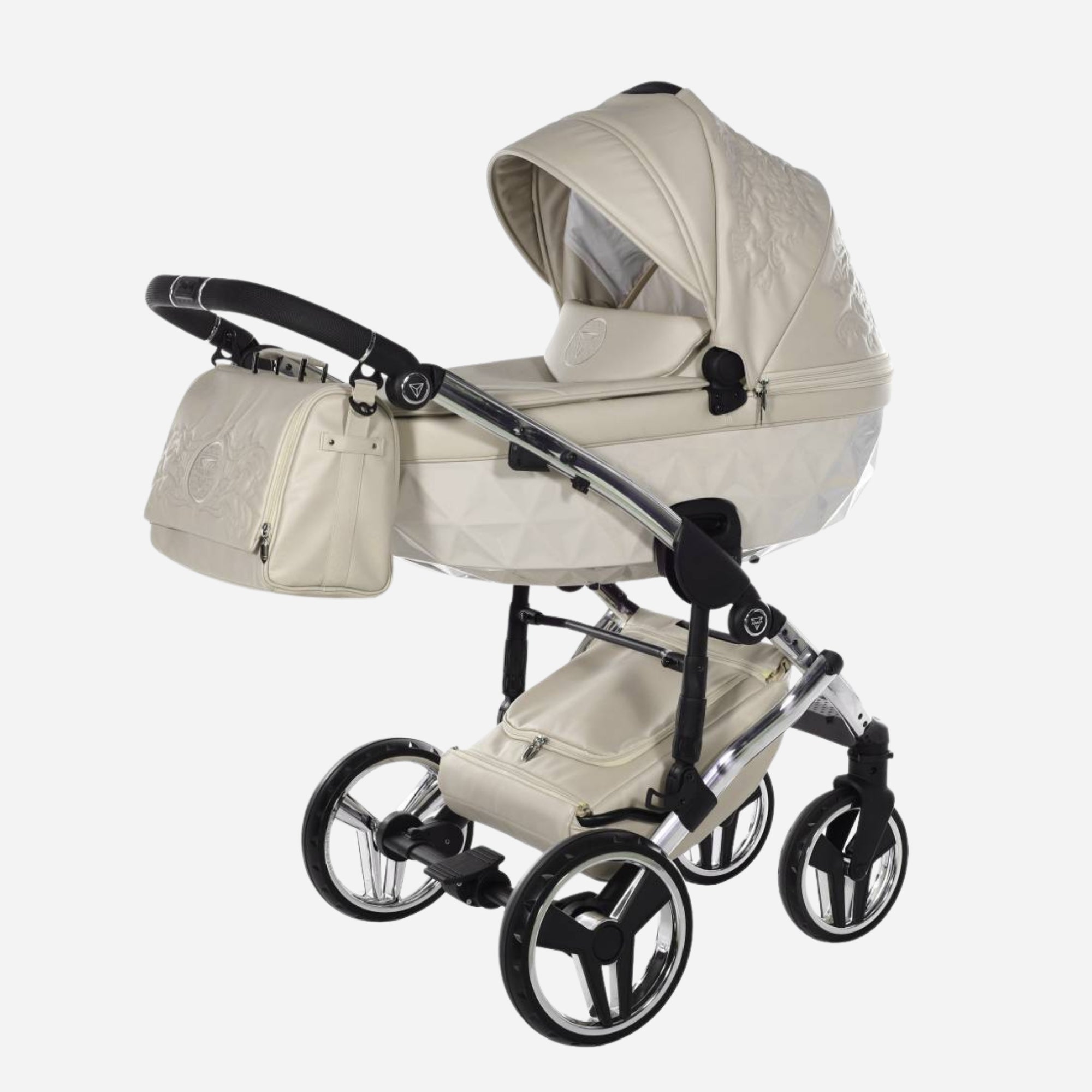 JUNAMA Kombikinderwagen Diamond Enzo