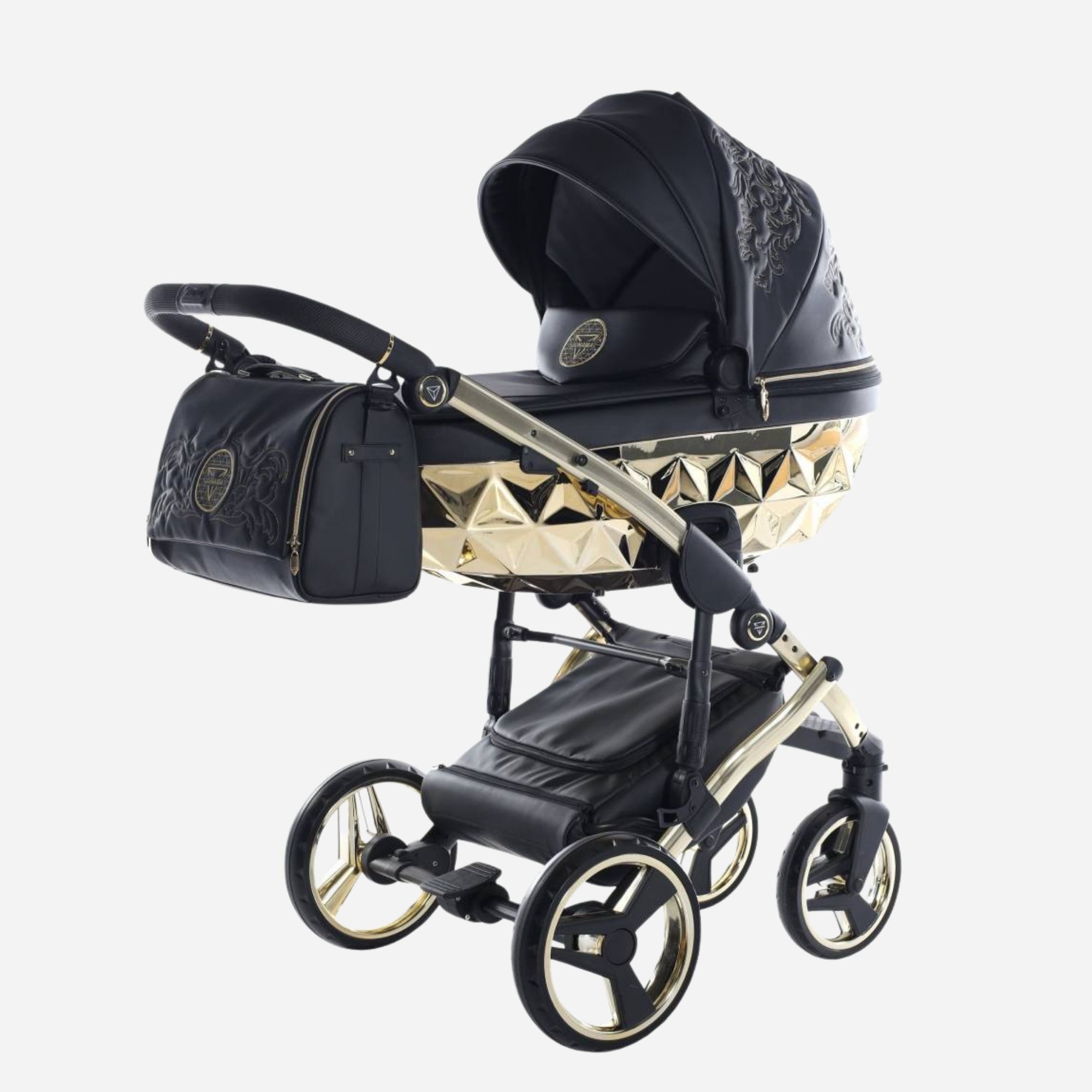 JUNAMA Kombikinderwagen Diamond Enzo