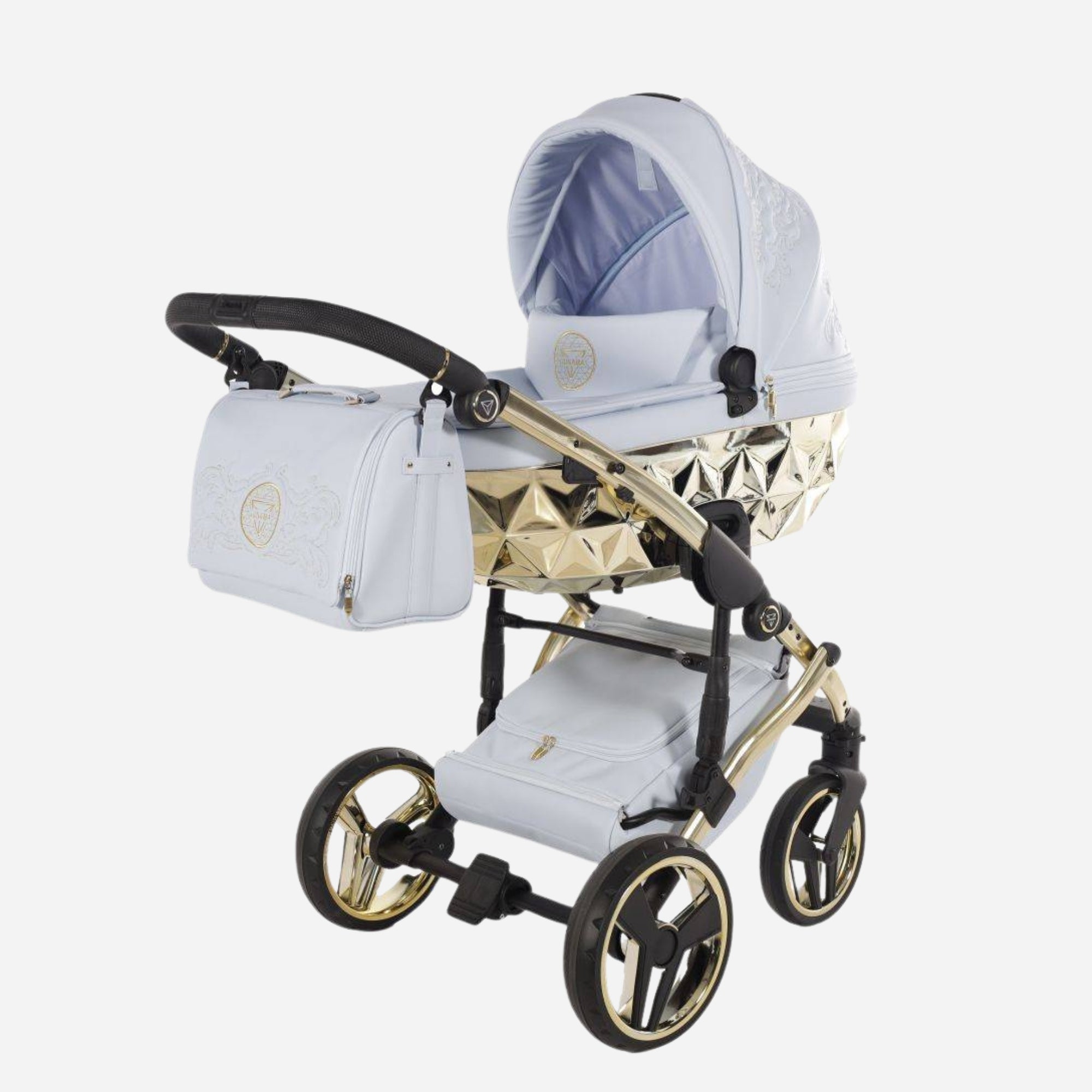 JUNAMA Kombikinderwagen Diamond Enzo