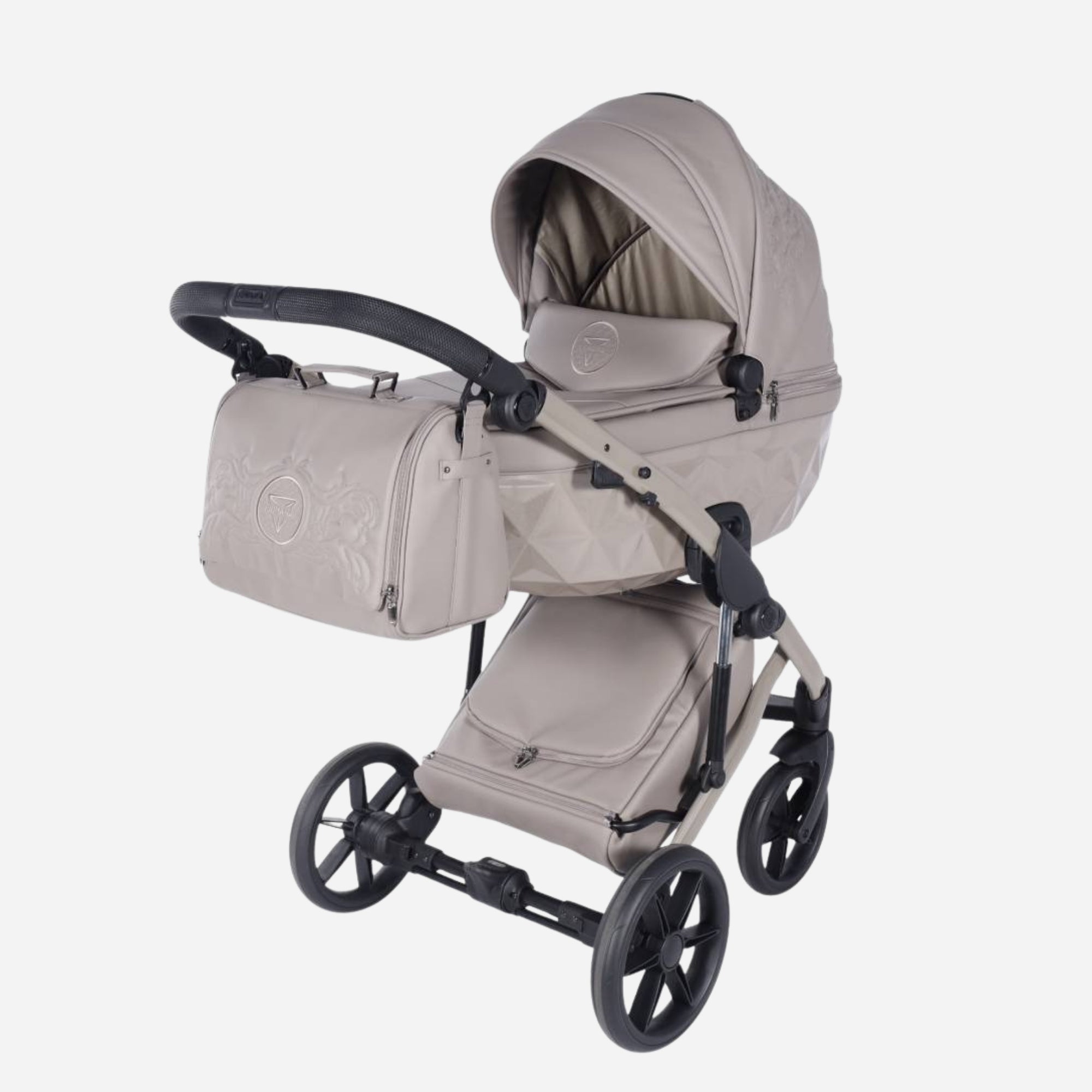 JUNAMA Kombikinderwagen Diamond Enzo