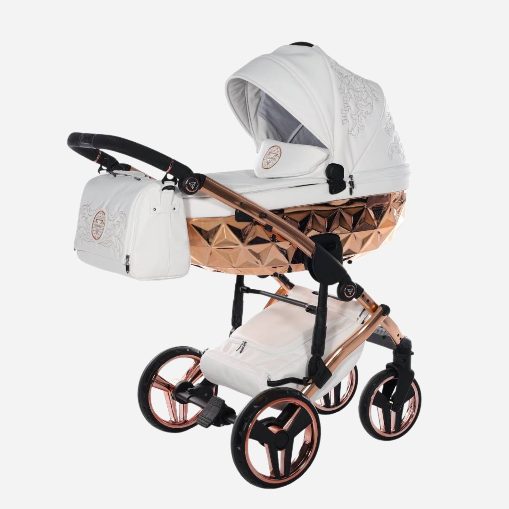 JUNAMA Kombikinderwagen Diamond Enzo