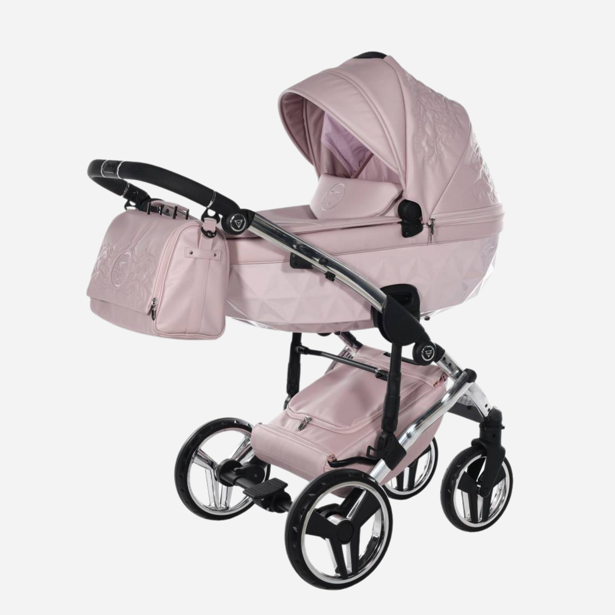 JUNAMA Kombikinderwagen Diamond Enzo