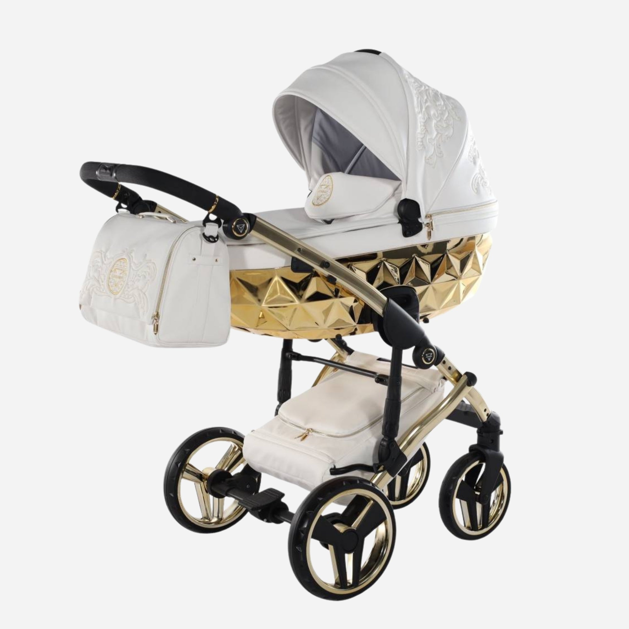 JUNAMA Kombikinderwagen Diamond Enzo