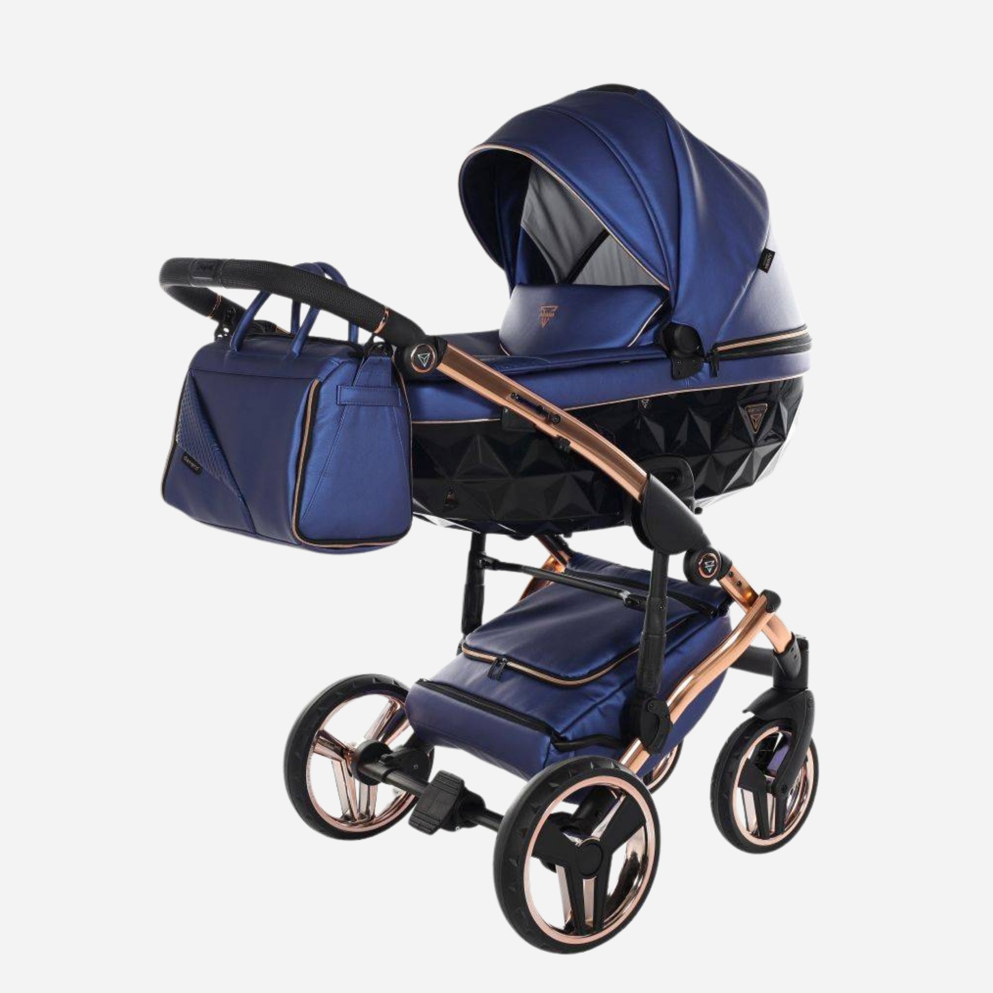 JUNAMA Kombikinderwagen Diamond Fluo
