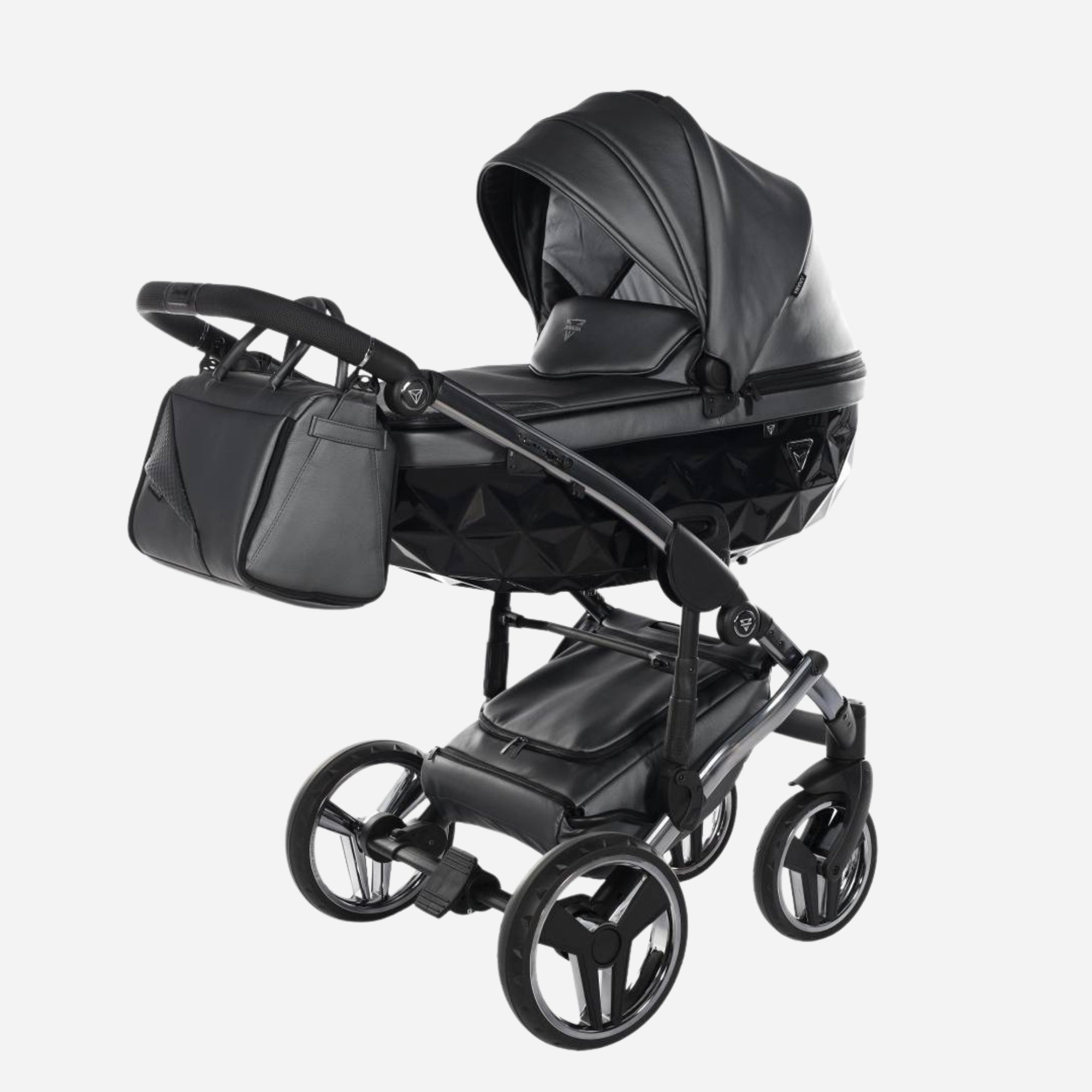 JUNAMA Kombikinderwagen Diamond Fluo