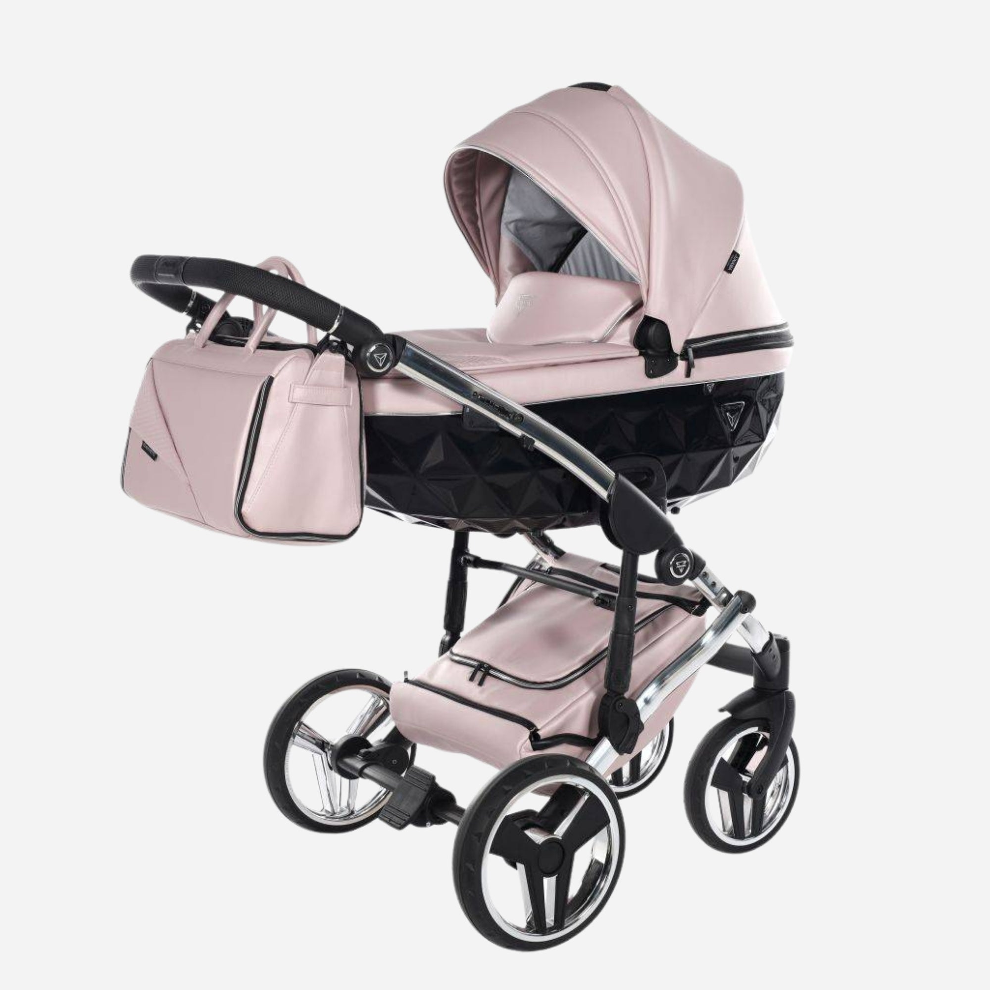 JUNAMA Kombikinderwagen Diamond Fluo
