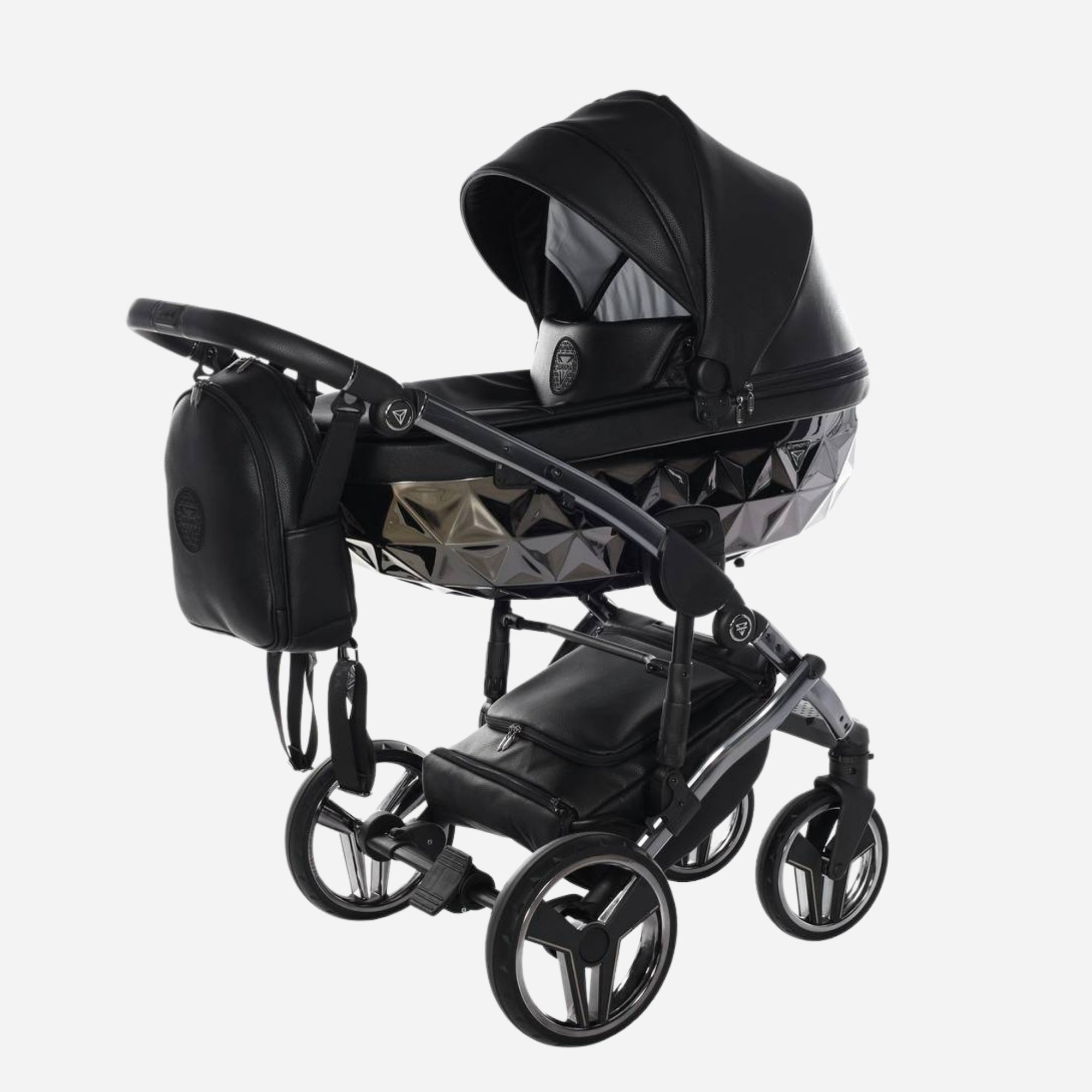 JUNAMA Kombikinderwagen Diamond HandCraft