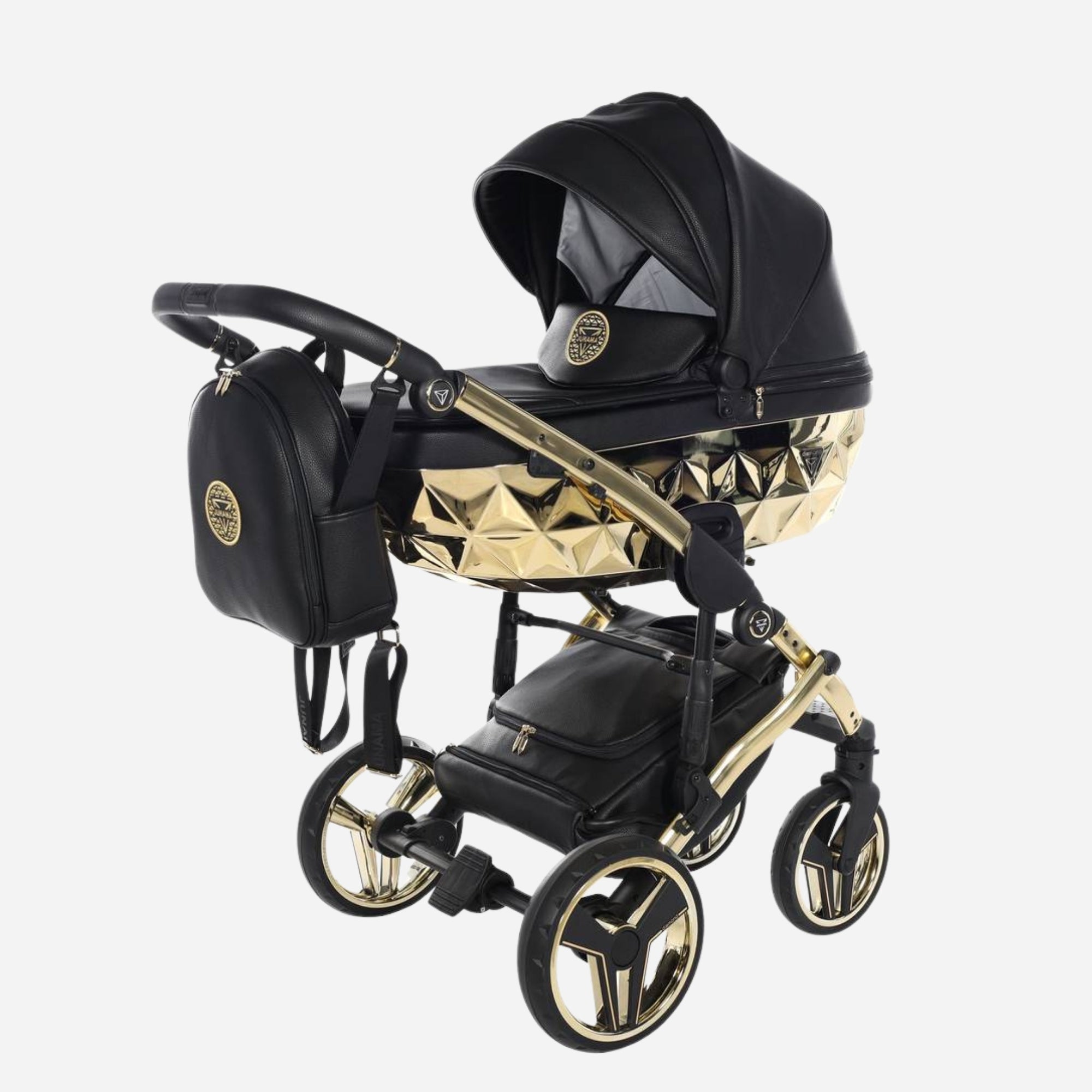 JUNAMA Kombikinderwagen Diamond HandCraft