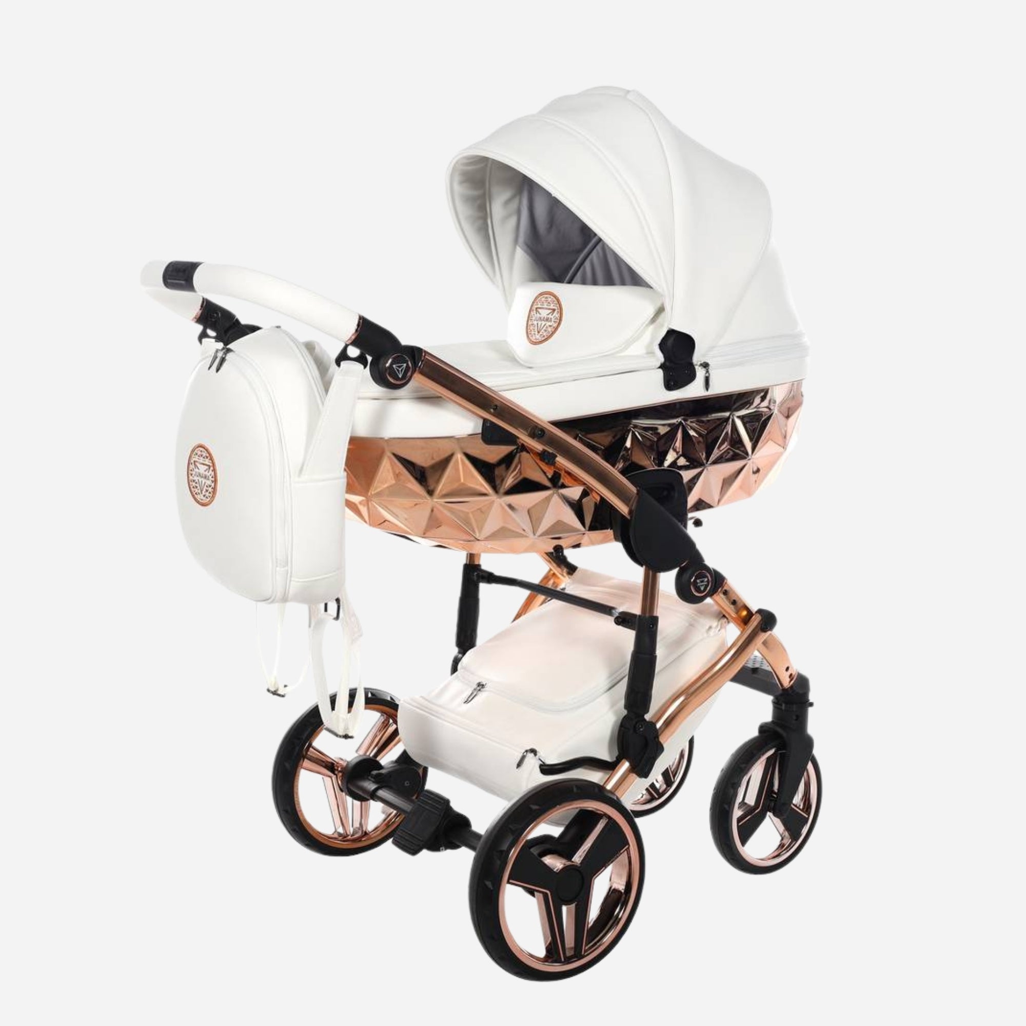 JUNAMA Kombikinderwagen Diamond HandCraft