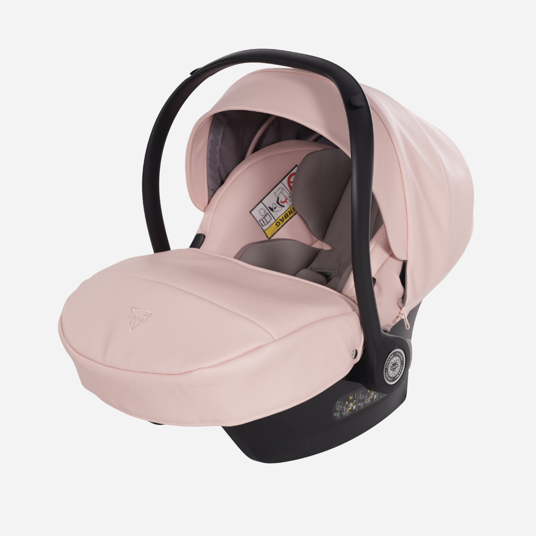 JUNAMA Babyschale Diamond HandCraft