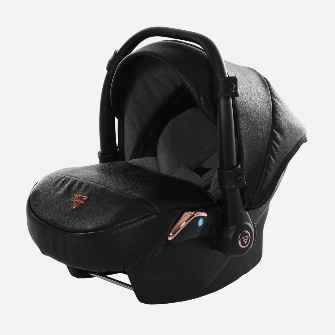 JUNAMA Babyschale Diamond HandCraft