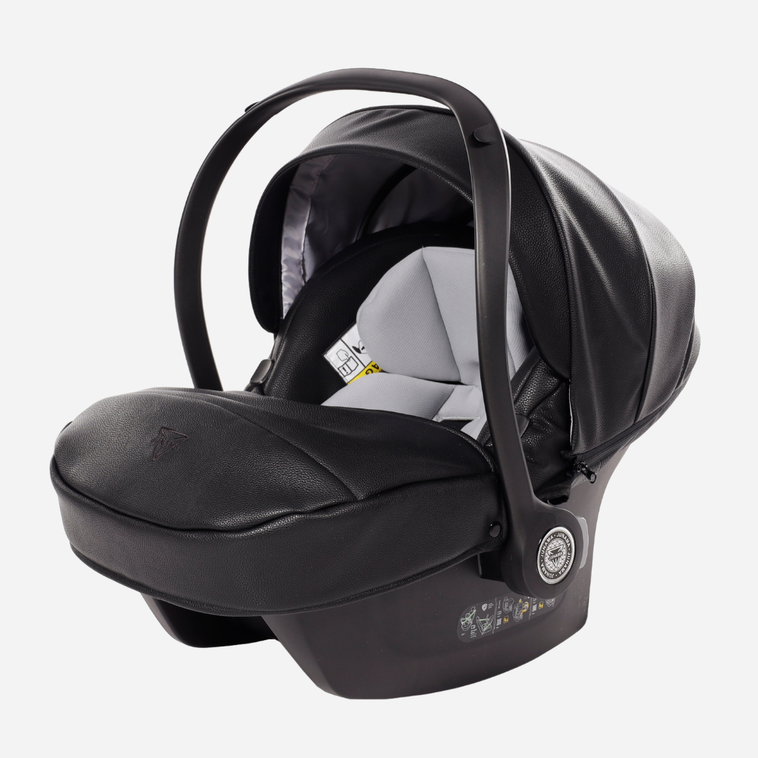 JUNAMA Babyschale Diamond Hand Craft Glitter