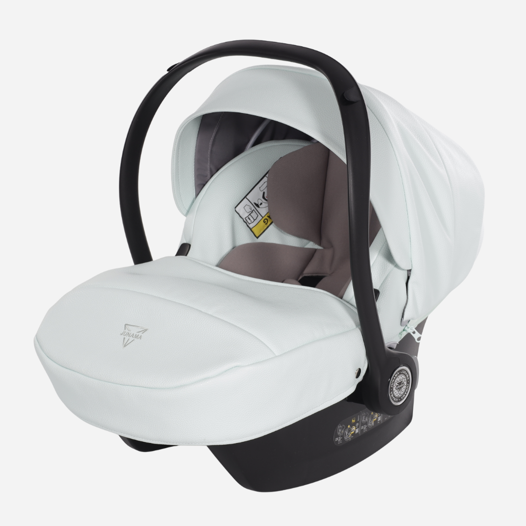 JUNAMA Babyschale Diamond Hand Craft Glitter