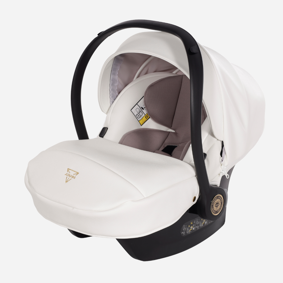 JUNAMA Babyschale Diamond Hand Craft Glitter