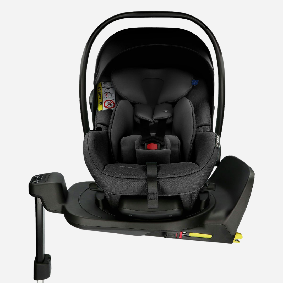 JUNAMA Orbit Isofix Base (drehbar)
